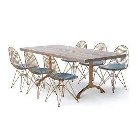 Dining table 2